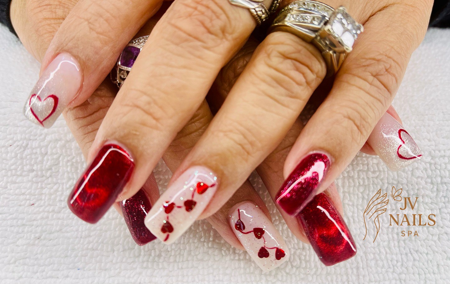 JV NAILS SPA